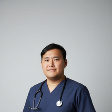 Эдгеев Темир Борисович, ЛОР