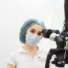 Шерхова Заира Хасановна, стоматолог-терапевт