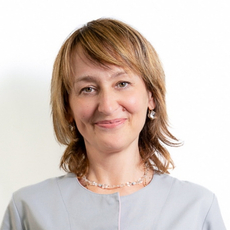 Голубовская Ольга Витальевна, ЛОР