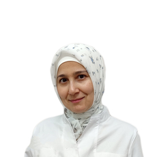 Халимова Нуржахонбегим Юнусовна, врач УЗД