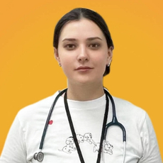 Студилина Наталья Олеговна, детский анестезиолог