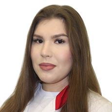 Сапожникова Кристина Дмитриевна, стоматолог-терапевт