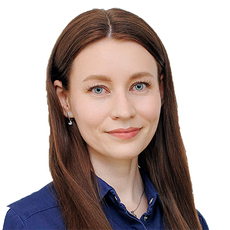 Дружинина Анастасия Евгеньевна, врач УЗД