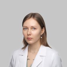 Оболенская Ксения Михайловна, эндокринолог