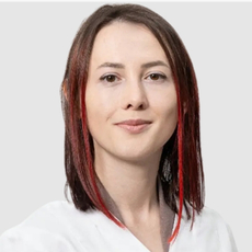 Синица Анна Александровна, терапевт