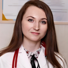 Макарова Анна Ивановна, терапевт