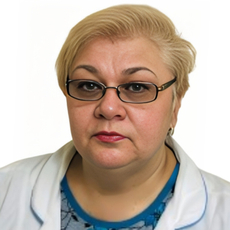 Савельичева Ирина Валентиновна, офтальмолог