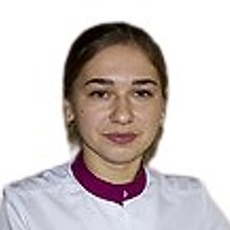 Калинина Яна Юрьевна, невролог