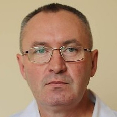 Молодкин Игорь Николаевич, онколог