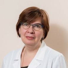 Стрельникова Ирина Владимировна, ЛОР