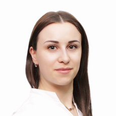 Комарова Элина Андреевна, ЛОР