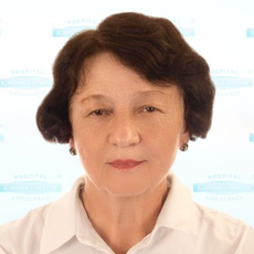 Ивченко Галина Зиновьевна, гинеколог
