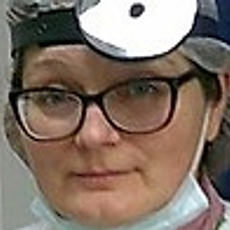 Долгалева Елена Геннадьевна, ЛОР