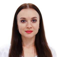 Полуэктова Ирина Андреевна, офтальмолог