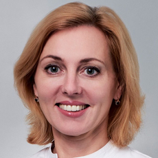 Гранкина Наталья Олеговна, педиатр