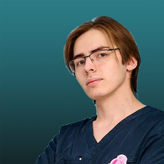 Надырченко Арсений Робертович, детский стоматолог