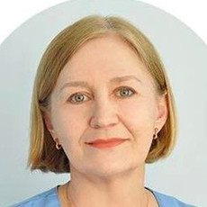 Козьминых Ирина Филусовна, врач УЗД