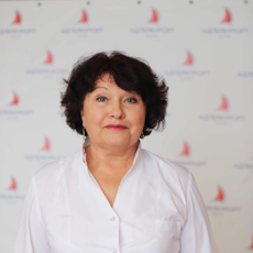 Хоменко Татьяна Семеновна, невролог