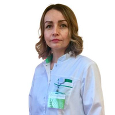 Губанова Марина Ивановна, детский офтальмолог