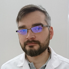 Крекотин Дмитрий Константинович, рентгенолог