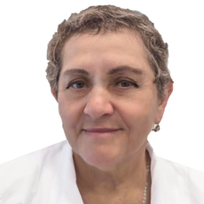 Масленникова Нина Михайловна, ЛОР