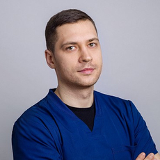 Михайлов Игорь Васильевич, мануальный терапевт