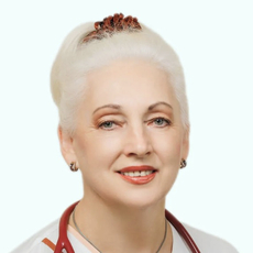Доценко Валентина Николаевна, кардиолог