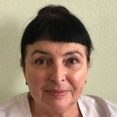 Сметанкина Вера Владимировна, терапевт