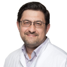 Калимуллин Наиль Флюрович, хирург