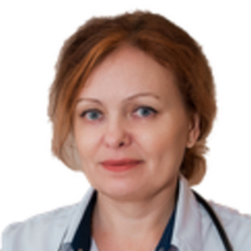 Гончарова Марина Павловна, кардиолог
