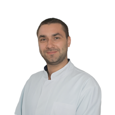 Гришин Дмитрий Сергеевич, офтальмолог