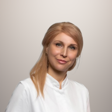 Эргардт Анна Сергеевна, эндокринолог