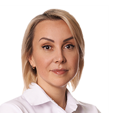 Ирина Валерьевна Костюченко, стоматолог-ортопед