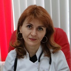 Сабитова Римма Ядкаровна, пульмонолог