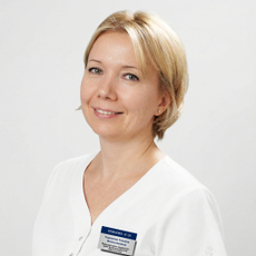 Горюнова Татьяна Вячеславовна, кардиолог