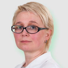 Богданова Светлана Равильевна, врач УЗД