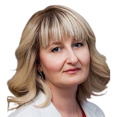 Киргей Ольга Николаевна, рентгенолог