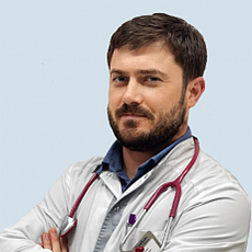 Адамов Андрей Сергеевич, терапевт