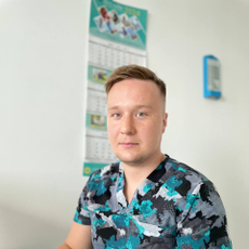 Тучапец Николай Александрович, ортопед