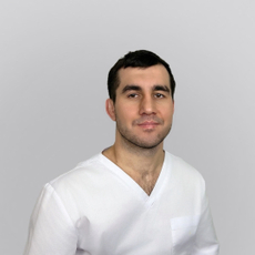 Гасаналиев Рамазан Идрисович, стоматолог-хирург