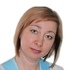 Хлопина Елена Валериевна, рентгенолог