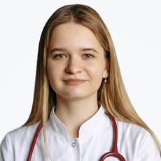 Королева Алина Андреевна, педиатр