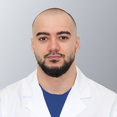 Кушиев Расул Ибрагимович, ортопед