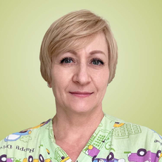 Юхина Надежда Ивановна, детский массажист