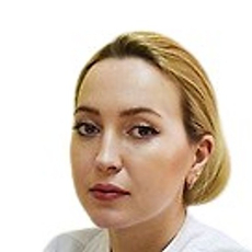 Андриянова Александра Андреевна, психиатр