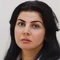 Алиева Джамиля Сайпуллаховна, ЛОР