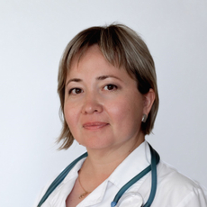 Патрина Анастасия Михайловна, педиатр