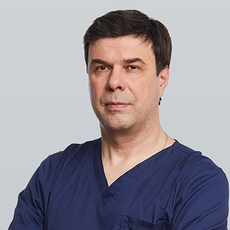 Молчанов Николай Адольфович, стоматолог-ортопед