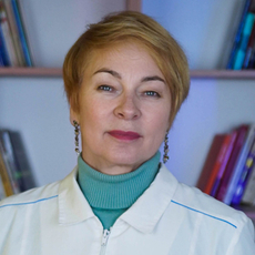 Киняйкина Елена Всеволодовна, кардиолог