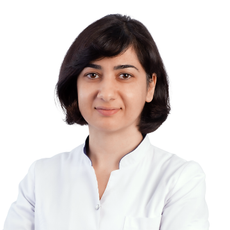 Пушечникова Анаит Вячеславовна, офтальмолог